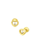 Chopard Earrings Chopard Happy Diamonds Icons Earrings