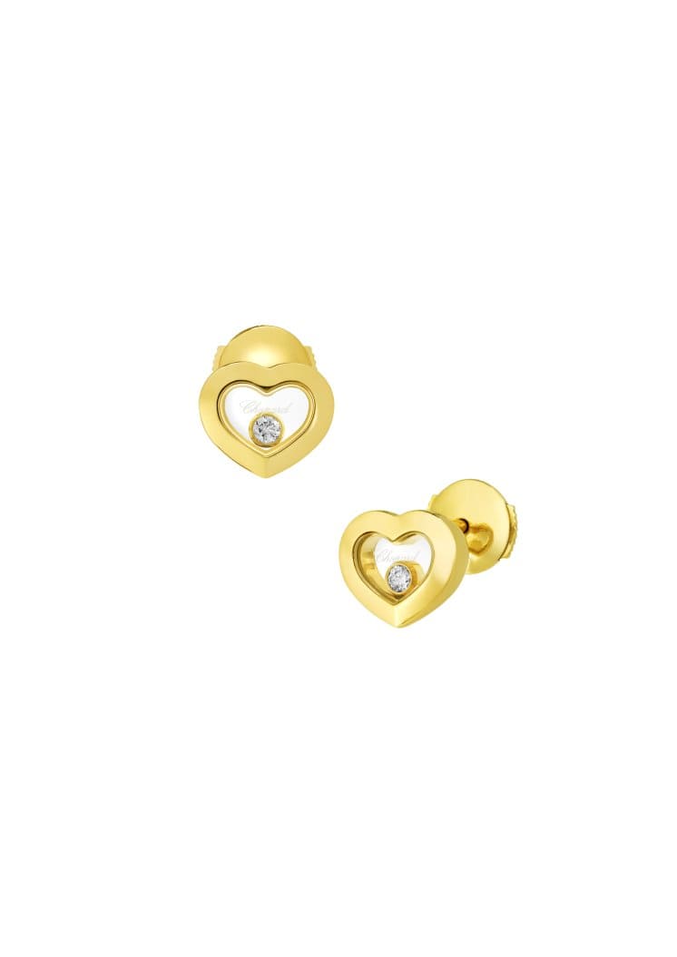 Chopard Earrings Chopard Happy Diamonds Icons Earrings