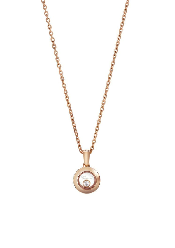 Chopard Necklace Chopard Happy Diamonds Icons Neclace