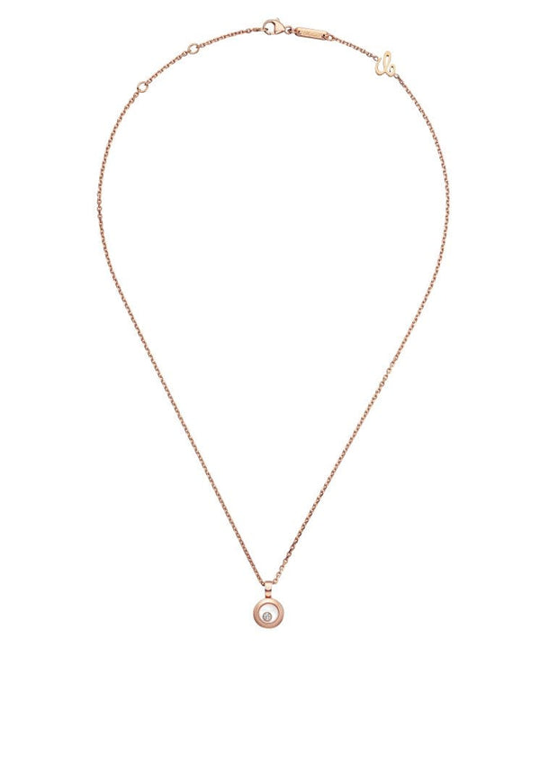 Chopard Necklace Chopard Happy Diamonds Icons Neclace