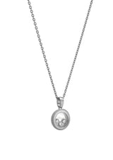 Chopard Necklace Chopard Happy Diamonds Necklace