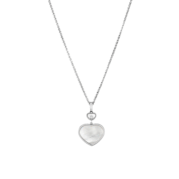 Chopard Necklace Chopard Happy Hearts Necklace