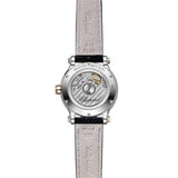 Chopard Watch Chopard Happy Sport 33MM Automatic Rose Gold Diamond Watch 278608-6001