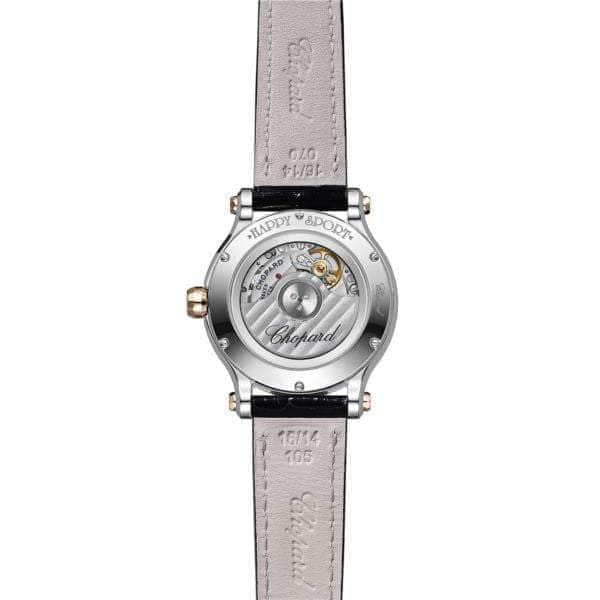 Chopard Watch Chopard Happy Sport 33mm Automatic Watch 278608-6001