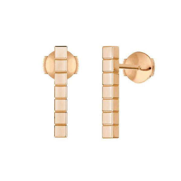 Chopard Earrings Chopard Ice Cube Drop Earrings 837702-5001