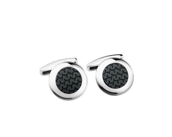 Chopard Cufflinks Chopard Mille Miiglia Cufflinks 95014-0001