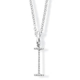 Emson Haig Pendant Diamond Initial Pendant | Emson Haig