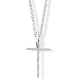 Emson Haig Pendant Diamond Initial Pendant | Emson Haig