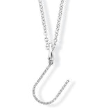 Emson Haig Pendant Diamond Initial Pendant | Emson Haig