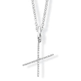 Emson Haig Pendant Diamond Initial Pendant | Emson Haig