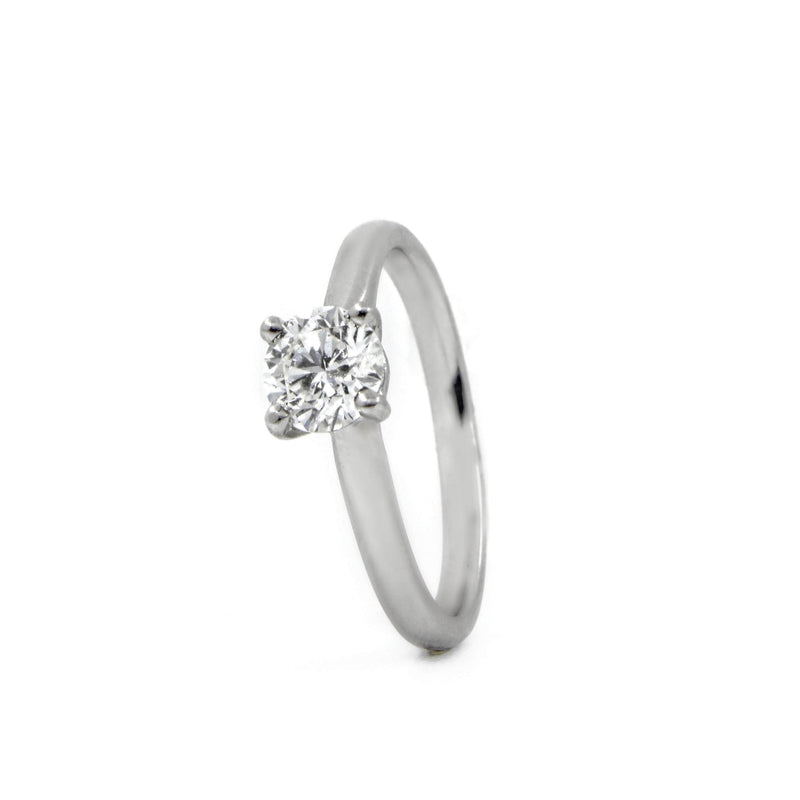 Emson Haig Ring Emson Haig Sophia Solitaire Engagement Ring