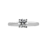 Emson Haig Ring Emson Haig Sophia Solitaire Engagement Ring