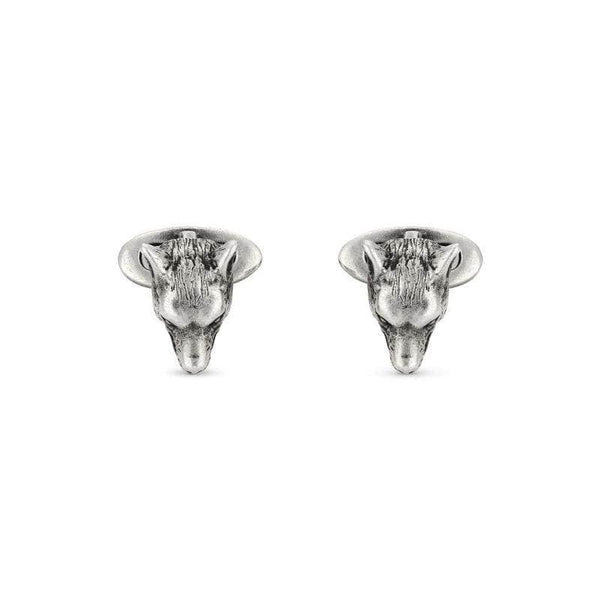 Gucci Cufflinks Gucci Angry Wolf Cufflinks YBE524075001