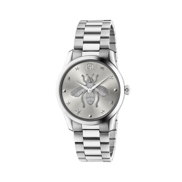 Gucci Watch Gucci Bee Dial Watch YA1264126