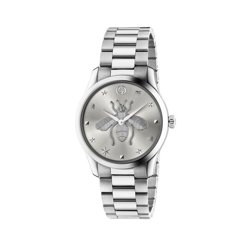 Gucci Watch Gucci Bee Dial Watch YA1264126