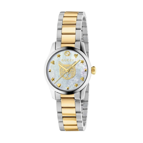 Gucci Watch Gucci G-Timeless 27mm ladies watch YA1265012