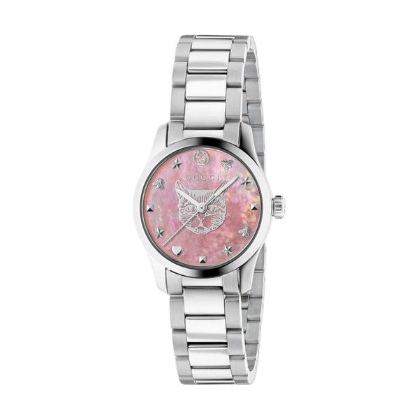Gucci Watch Gucci G-Timeless 27mm ladies watch YA1265013