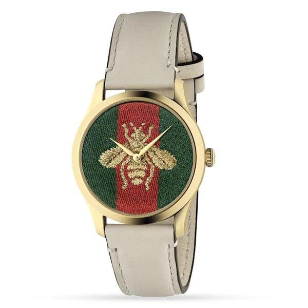 Gucci Watch GUCCI G-TIMELESS 38MM UNISEX WATCH YA1264128 YA1264128