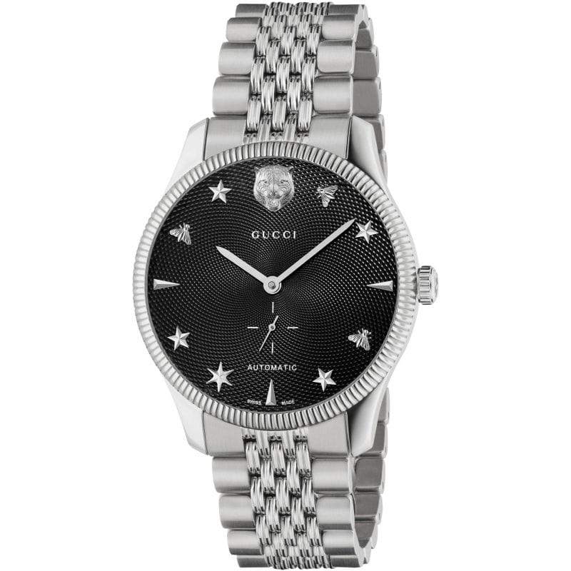 Gucci Watch Gucci G-Timeless 40mm mens watch YA126353