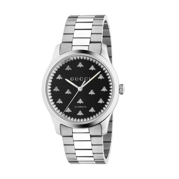 Gucci Watch Gucci G-Timeless Bee Automatic Watch YA126283