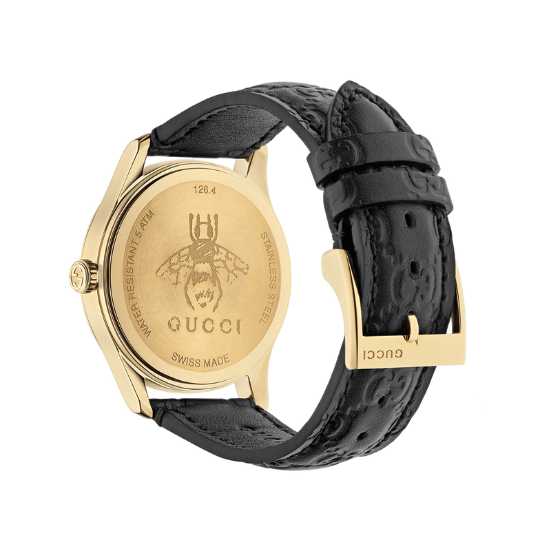 Gucci Watch Gucci G-Timeless Iconic Watch YA126403A