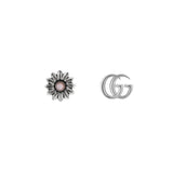 Gucci Earrings Gucci GG Marmont Flower Stud Earrings YBD52734400200U