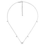 Gucci Necklace Gucci GG Running 18k Necklace YBB47923100100Y