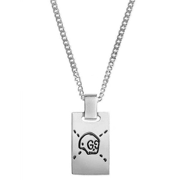 Gucci Necklace Gucci Ghost Necklace YBB45531500100U