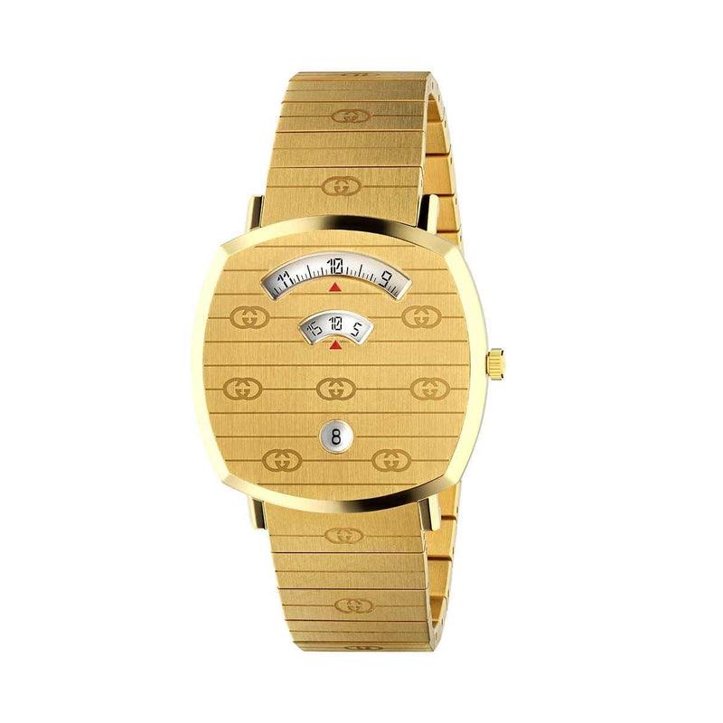 Gucci Watch Gucci grip 35mm watch YA157409