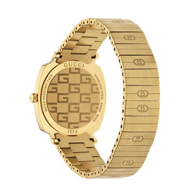 Gucci Watch Gucci Grip 35mm Watch YA257403