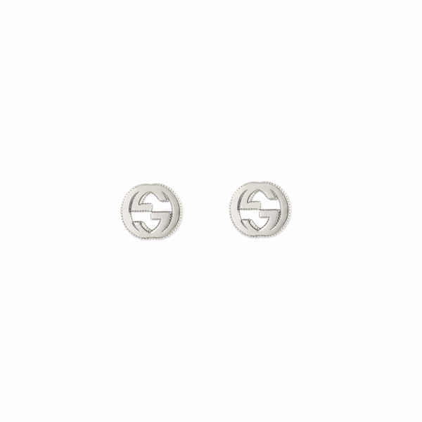 Gucci Earrings Gucci Interlocking G Earrings