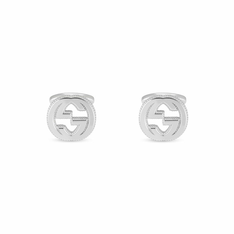 Gucci Cufflinks Gucci Interlocking G Cufflinks