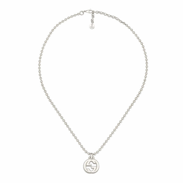 Gucci Necklace Gucci Interlocking G Necklace