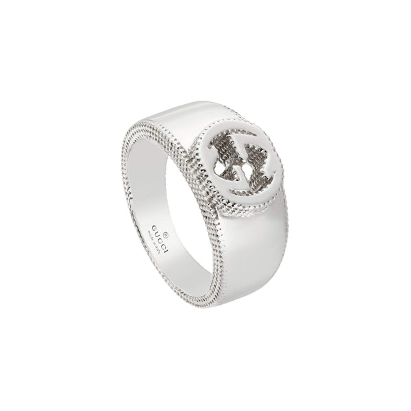 Gucci Ring Gucci Interlocking G Ring