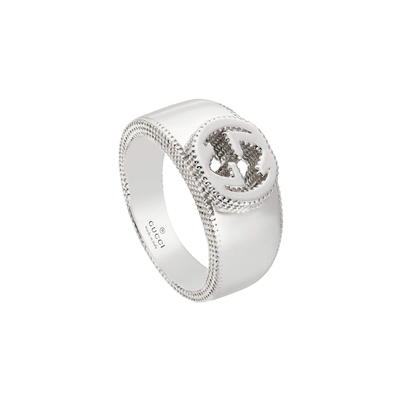 Gucci Ring Gucci Interlocking G Ring