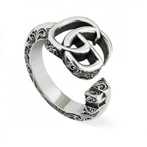 Gucci Ring Gucci Marmont GG Ring YBC627760001012