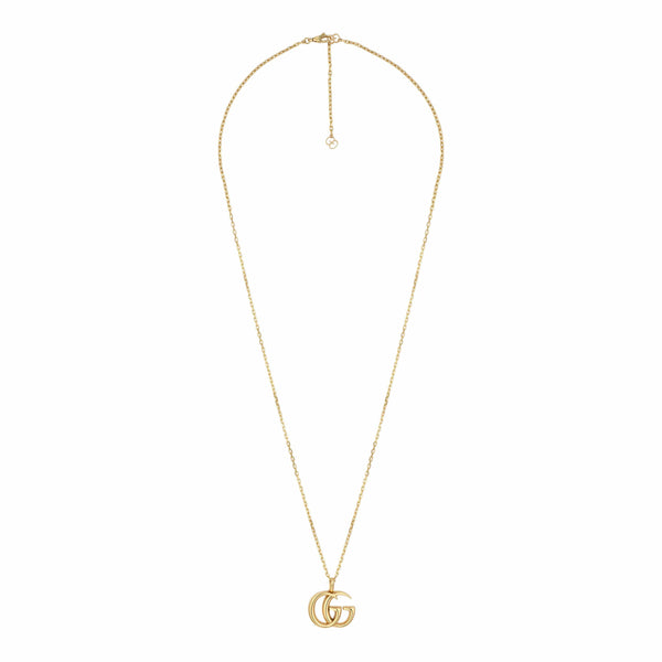 Gucci Necklace Gucci Running G Necklace