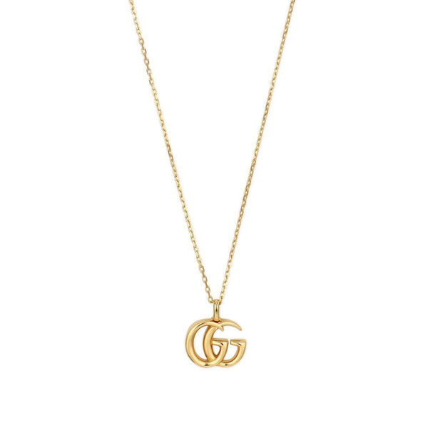 Gucci Necklace Gucci Running G Necklace YBB502088001