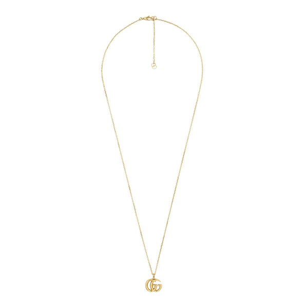 Gucci Necklace Gucci Running G Necklace YBB502088001