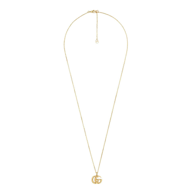 Gucci Necklace Gucci Running G Necklace YBB502088001