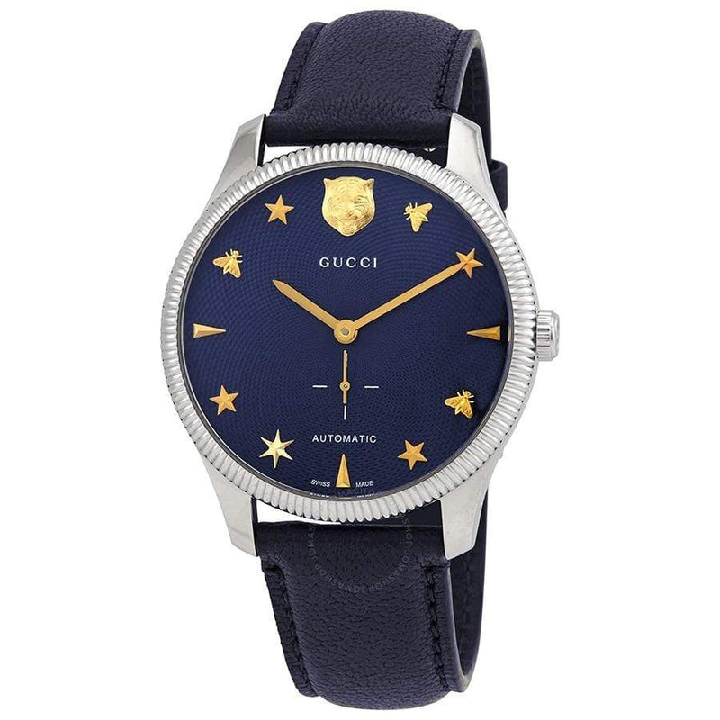 Gucci Watch Gucci Timeless Auto Watch YA126347