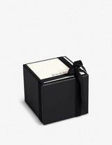 Gucci Watch Gucci YA126588 Women's G-Timeless Leather Strap Watch, Navy/Mother of Pearl YA126588