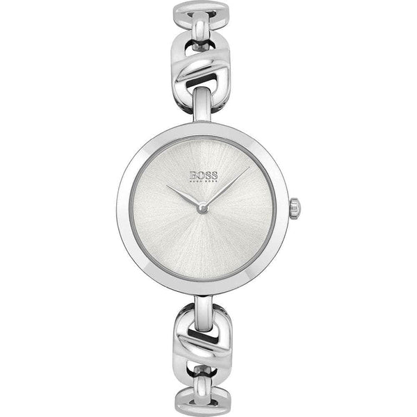 BOSS Watches Watch Hugo Boss Chain Watch Ladies 1502590