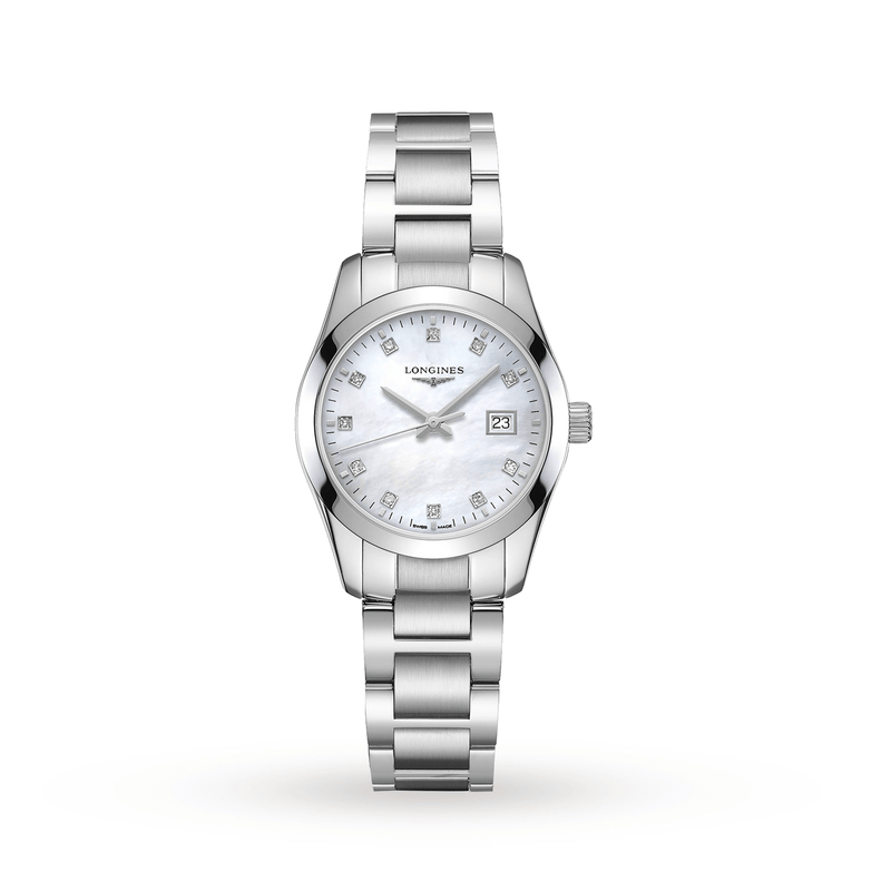Longines Watch Longines Conquest Watch L22864876 L22864876