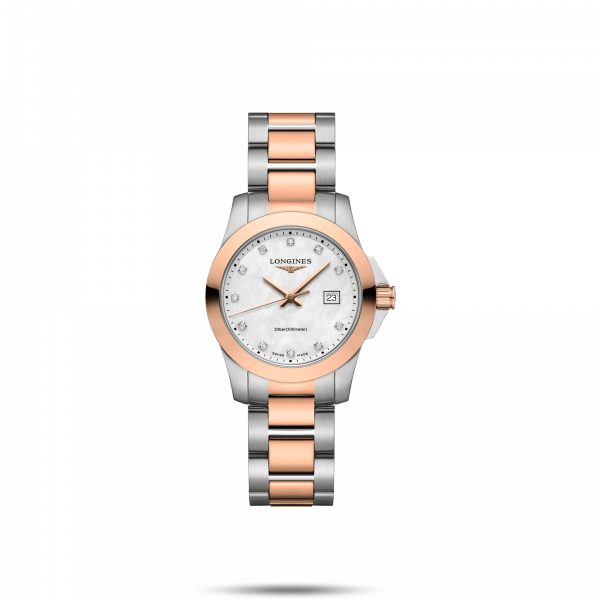 Longines Watch Longines Conquest Watch L33763887 L33763887
