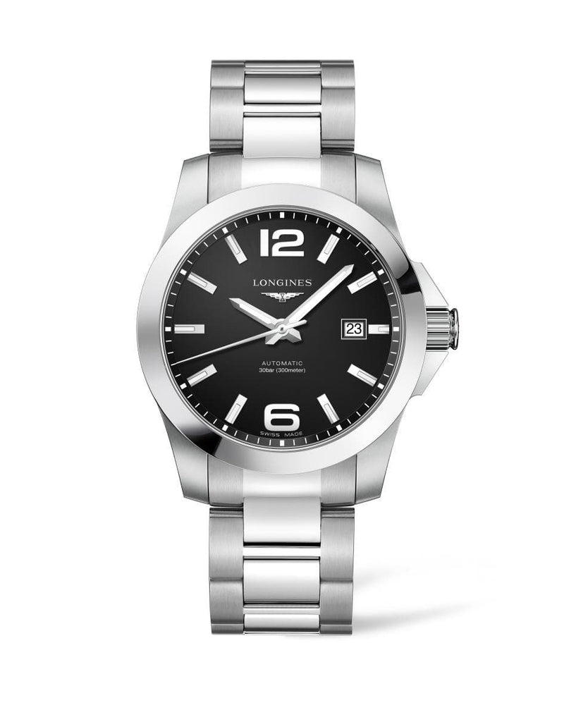 Longines Watch Longines Conquest Watch