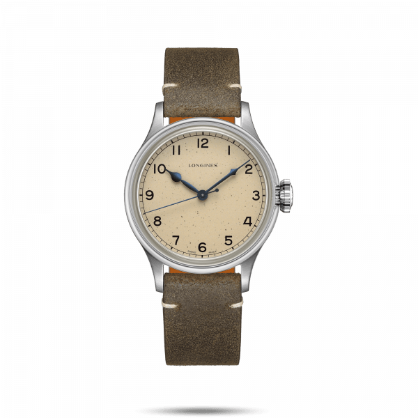 Longines Watch Longines Heritage Military Watch L28194932 L28194932