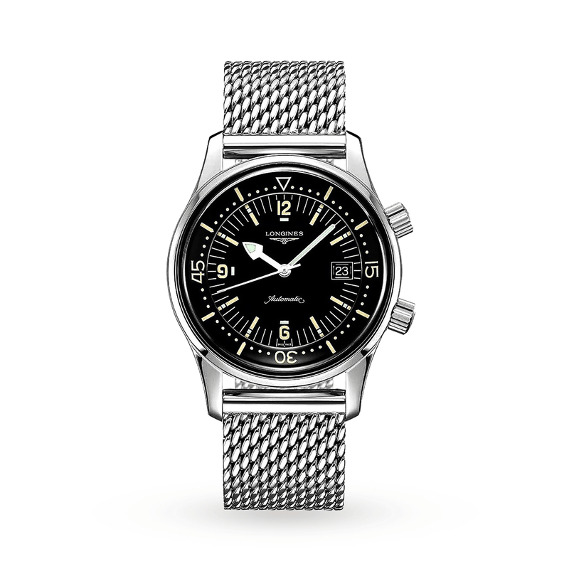 Longines Watch Longines Heritage Watch L37744506 L37744506