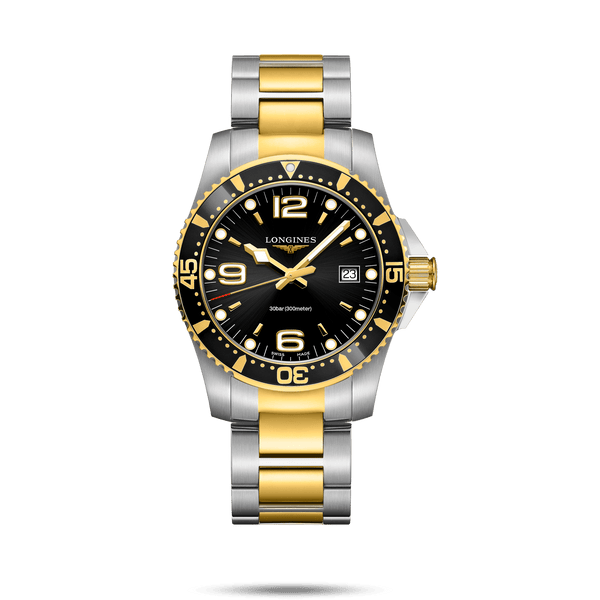 Longines Watch Longines Hydroconquest Watch L37403567 L37403567
