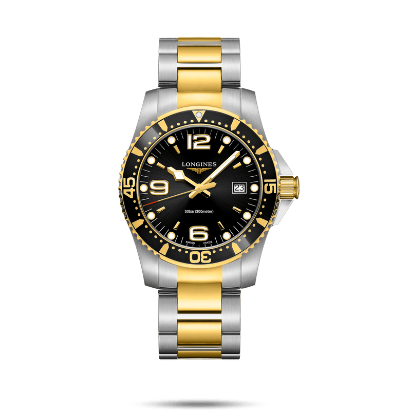 Longines Watch Longines Hydroconquest Watch L37403567 L37403567
